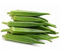 Okra Per KG