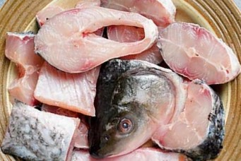 Rohu Cut Fish Per Kg