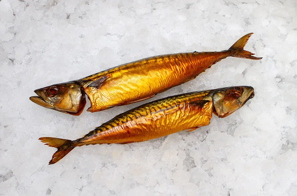Smoked Mackrel Per Kg