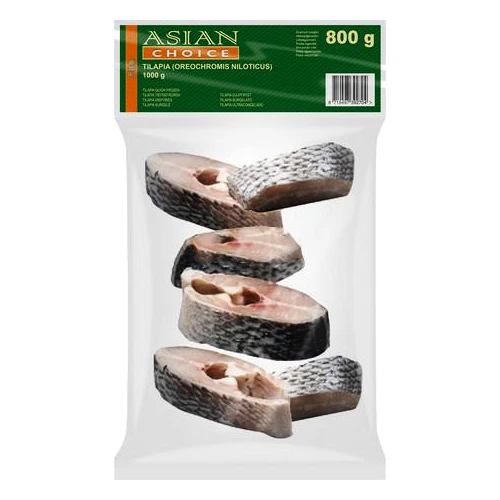 Asian Choice Tilapia Fillet Per Kg