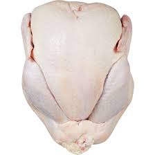 Turkey Dinde Fresh Frozen Per Kg