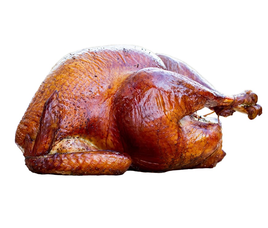 [MEA13934] Turkey Smoked Per Kg