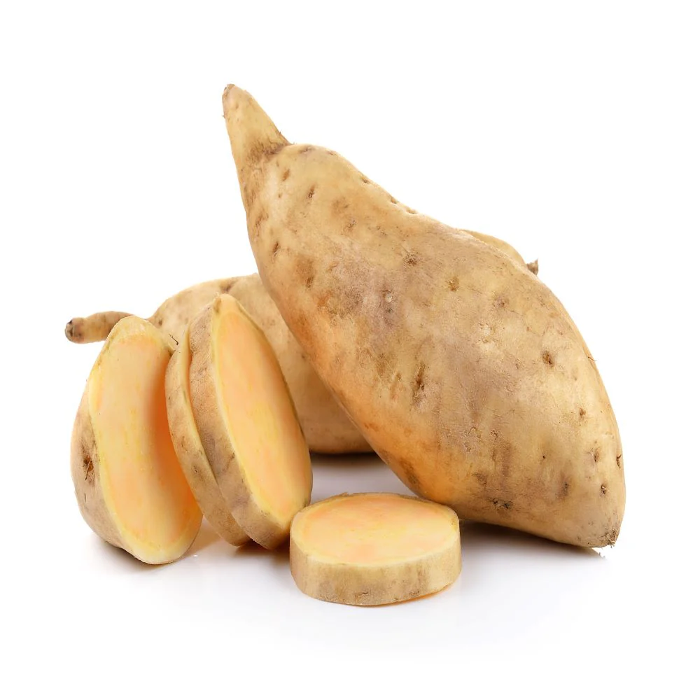 White Sweet Potato Per Kg