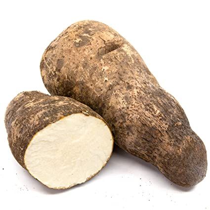 [FRE14133] White Yam Per Kg