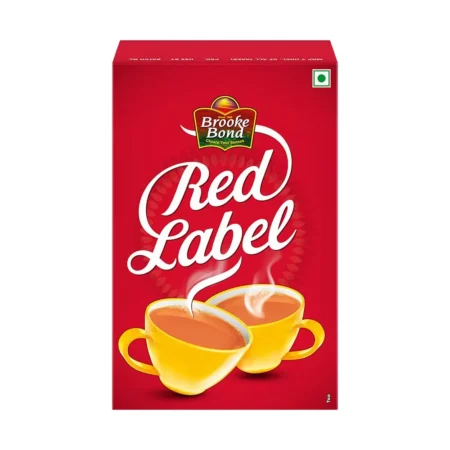 [DRI15082] Brooke Bond Red Label Tea 500Gms