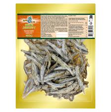 Afroase Anchovy Dried 100Gms