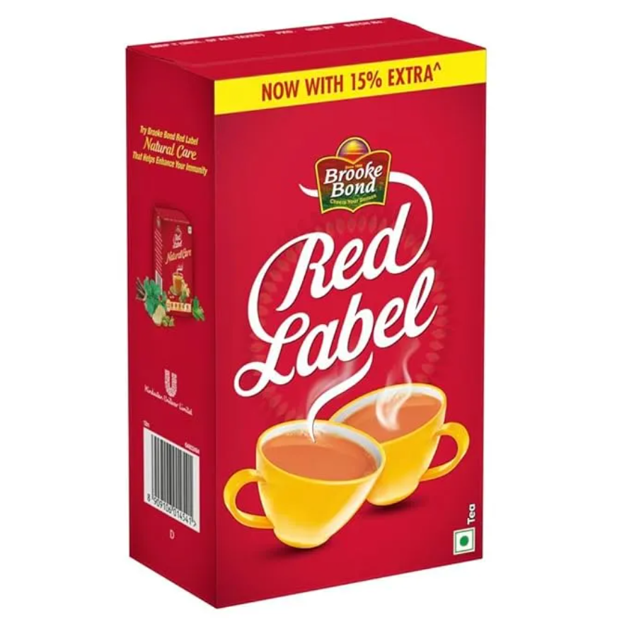 Brooke Bond Red Label Tea 575Gms