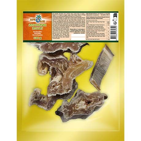 [MEA15182] Afroase Stockfish Steaks 100Gms