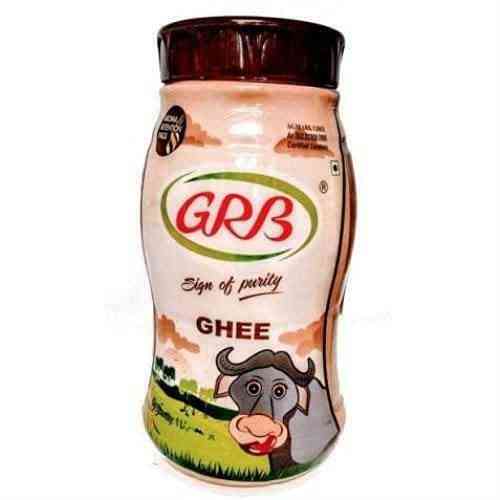 GRB Jar Brown Ghee 500ML