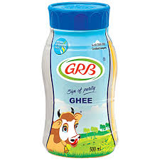 GRB Pure Butter Ghee 500Ml