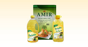 [MEA15426] BARAKA Vegetable Oil 425Gms