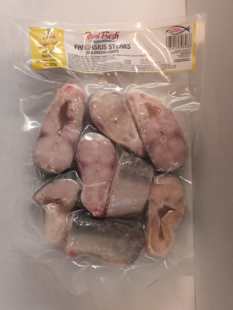 [MEA15430] Boni Fresh Pangasius Steak 800Gms
