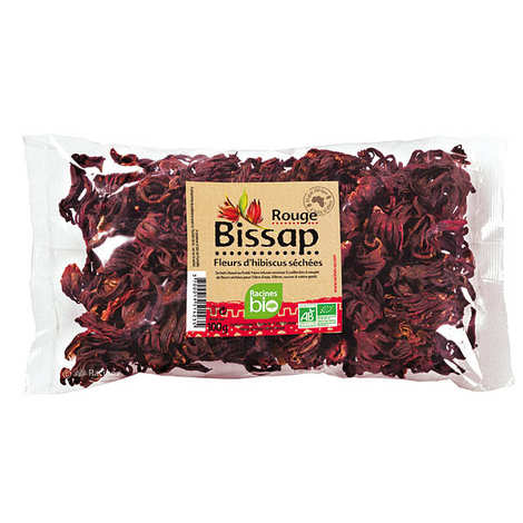 [DRI15619] Bissap Red 100Gms
