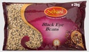 Schani Black Eye Beans 2Kg