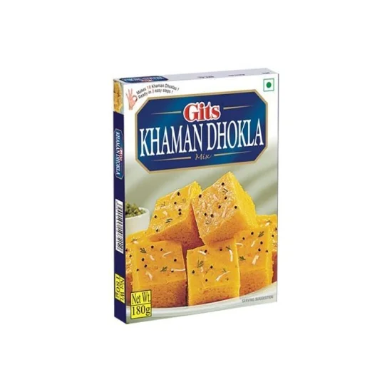 Gits Khaman Dhokla Mix180g