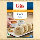 Gits Rava Idli 200g