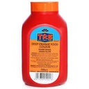 TRS Deep Orange Food Color 500g