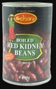 Schani Red Kidney Beans Boiled 400GM