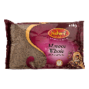 Schani Masoor Whole-Brown Lentils 1KG