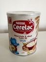 Cerelac Honey & Wheat 400g