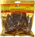 Dried Smoked Baracuda Fillet 100g
