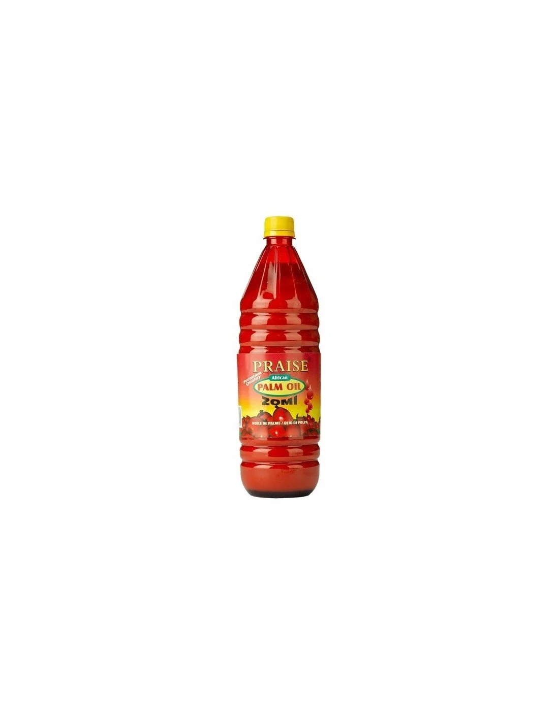 Praise Palm Oil Zomi 1L