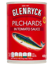 Glenryck Sauce Tomate 400GM