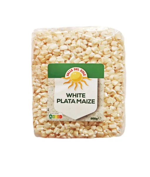 White Plata Maize 900GM