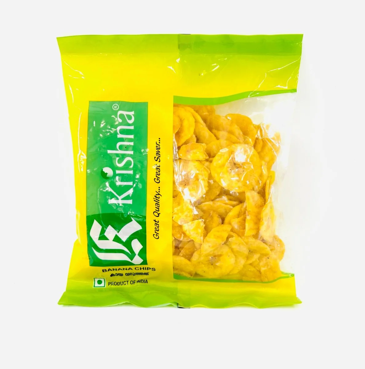 Krishna Banana Chips 275GM