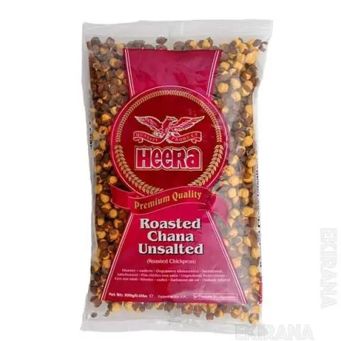 Heera Roasted Chana 300GM