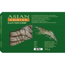 Black Tiger Shrimp 8/12 (with head)