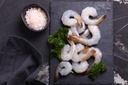 Black Tiger Shrimp P&D 16/20
