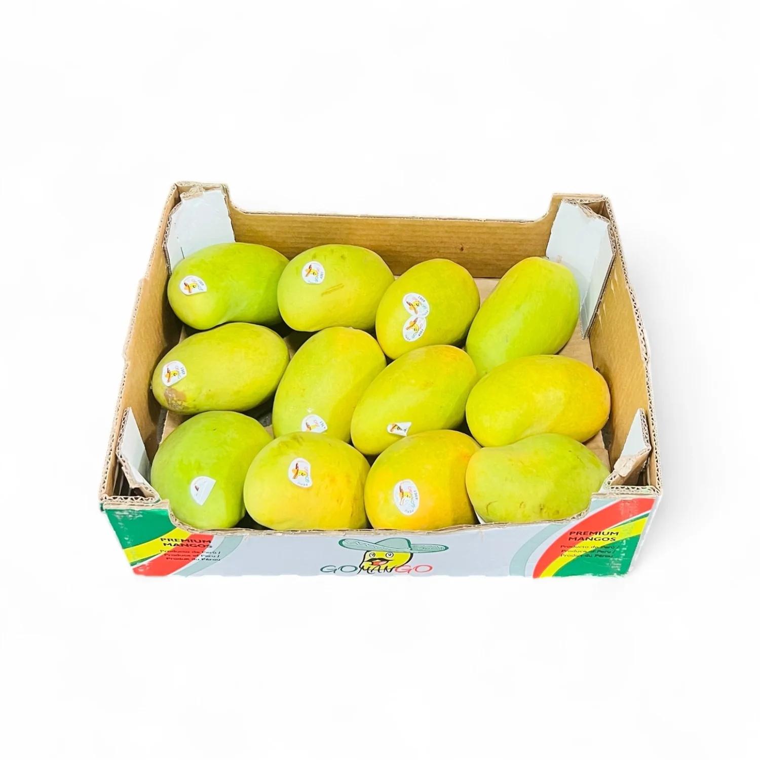 Mexico Mango Box