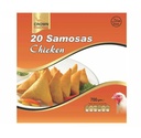 Crown Samosa Chicken 20Pcs