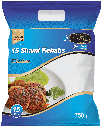 750GmsCrown Shami Kebab Chicken 15PCS 750Gms