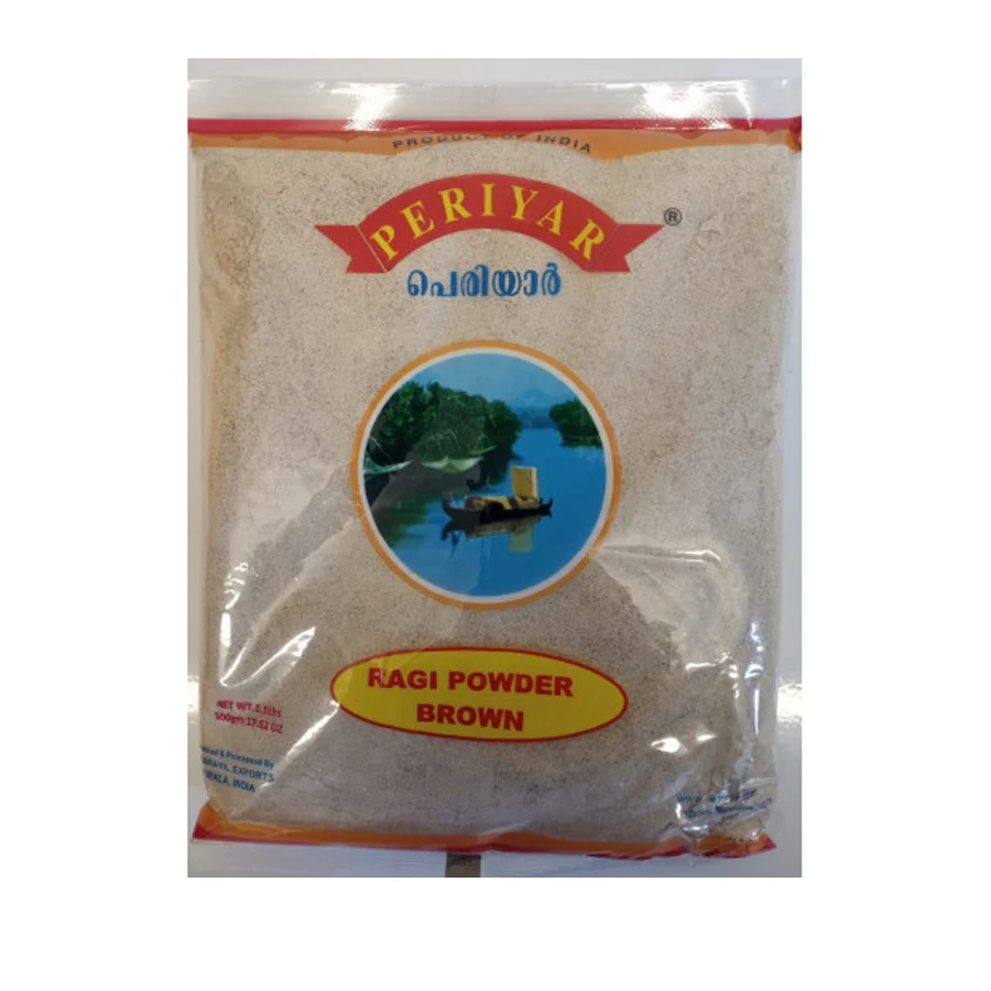 Ragi Powder Brown 500Gm