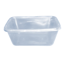 Plastic Box With Lid 900GM