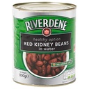 Boniland red Kidney Beans 800GM
