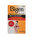 Bigen Black Brown 6 Gm