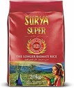 Surya Rice 20Kg