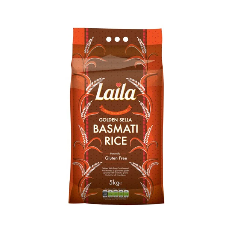 Laila Golden sella 5Kg