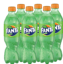 Fanta 500ml 6pcs