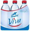 Rosport Viva 500Ml 6Pcs