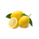 Fresh Yellow Lemon