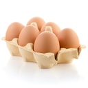 6 Oeufs 260Gm