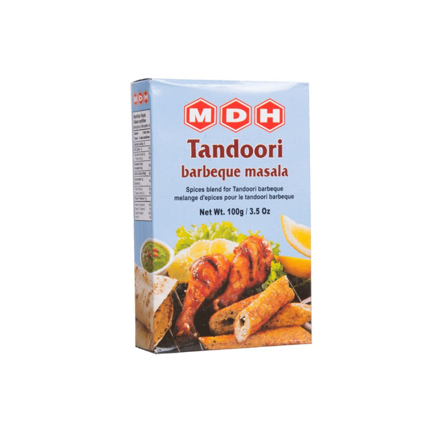 Mdh Tandoori Barbeque Masala 100Gm