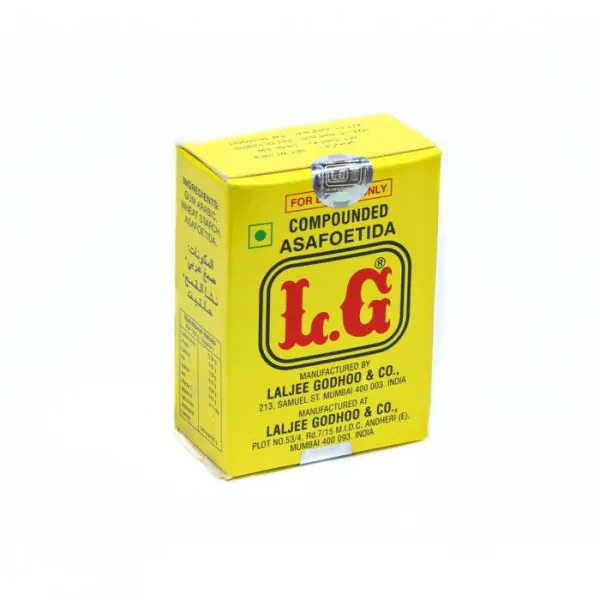 Lg Asafoetida 100Gm