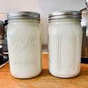 Yougurt In Big Jar