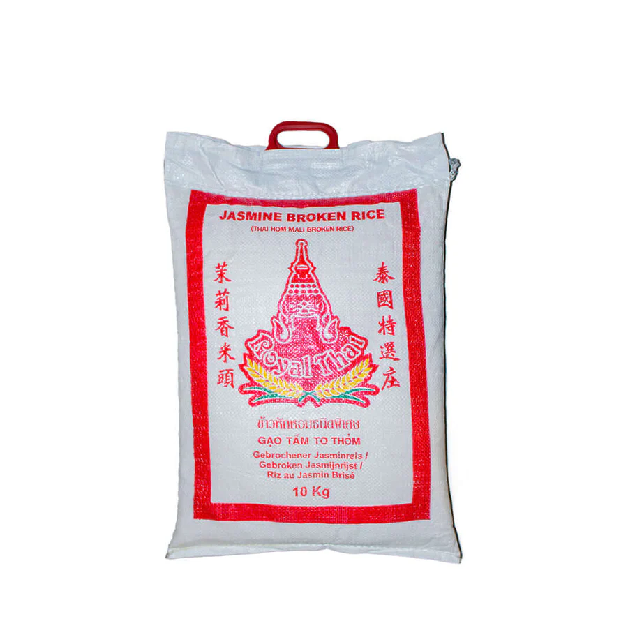 Royal Thai Broken Jasmine Rice 20Kg