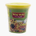 Waiwai Noodles Cup 65Gm